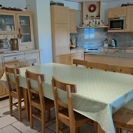 Apartmán Esserts A14 Champoussin